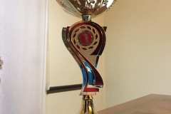 3^ posto al Torneo Nazional, Ariano Irpino(AV), 20/01/2018