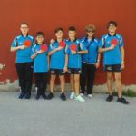 1^ Prova qualificazione Campionati Italiani Giovanili