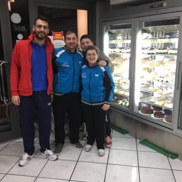 3^ Giornata Camp D2