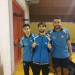 Colleferro (RM), 7° Torneo Open del 25/03/2018.