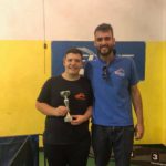 Roma 22/09/2018 - 3° Torneo Open Assoluti - 4^- 5 - 6^ cat.