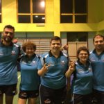 Nocera Superiore (Sa), 24/11/2018 - 5^ Giornata di Campionato