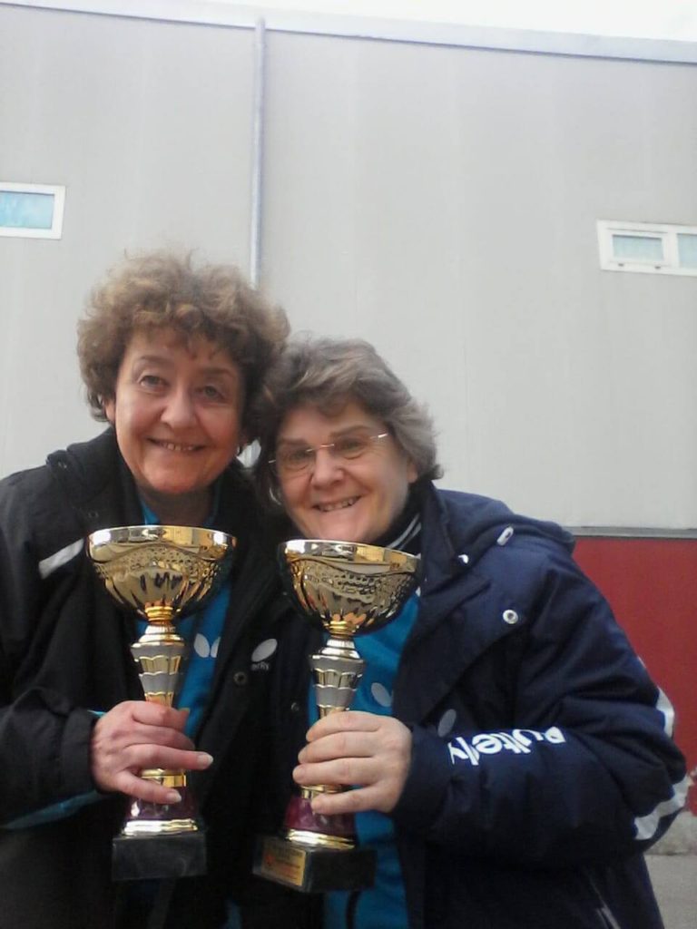 1° Torneo Nazionale Veterani – San Nicola la Strada (Ce) - 08/12/2018