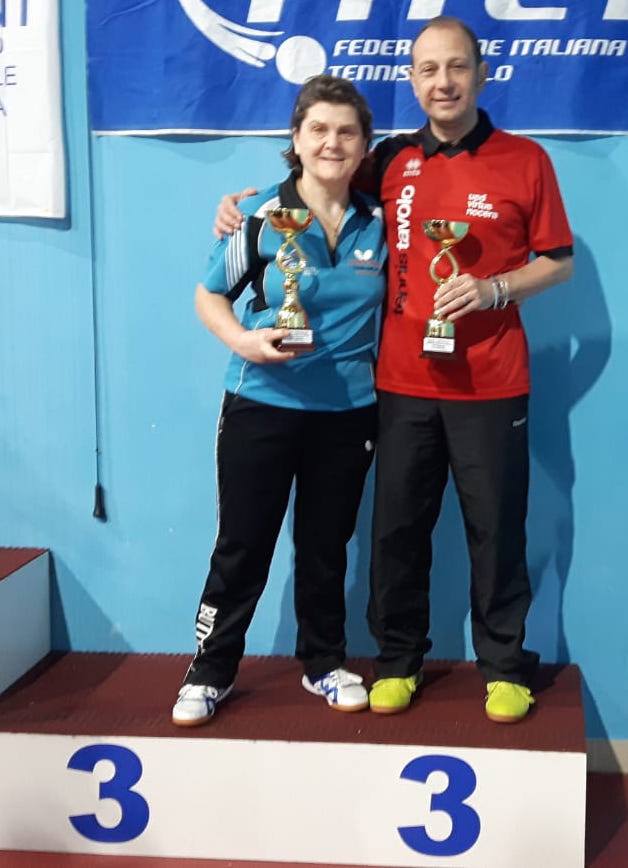 San Nicola la Strada (Ce), 14/04/2019 – Campionati Regionali Veterani
