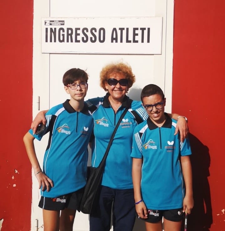 San Nicola la Strada (CE), 22/09/2019 2^ Prova di Qualificazione ai C.I. 6^ Cat.