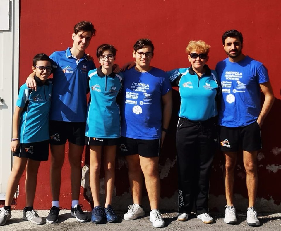 S. Nicola La Strada (CE), 19/10/2019๐ 1^ Torneo Nazionale 5^ - 6^ Cat.