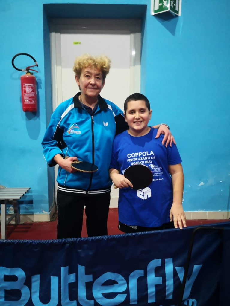 San Nicola la Strada (CE), 16/11/2019๐ Torneo Unico Giovanile premio "Biagio Izzo"