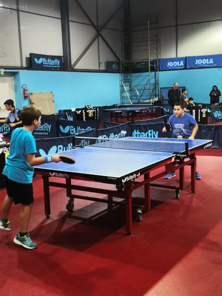 San Nicola la Strada (CE), 16/11/2019๐ Torneo Unico Giovanile premio "Biagio Izzo"