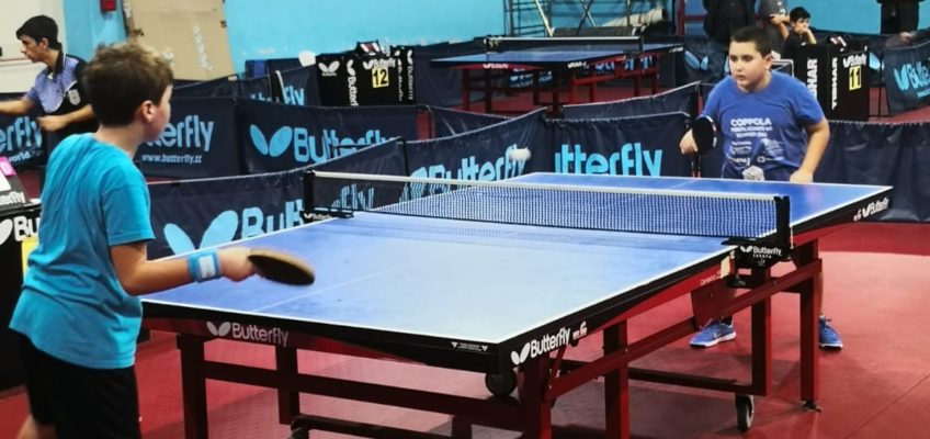 Torneo Unico Giovanile premio “Biagio Izzo”