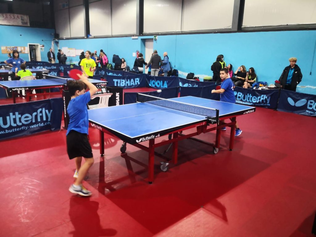 San Nicola la Strada (CE), 16/11/2019๐ Torneo Unico Giovanile premio "Biagio Izzo"