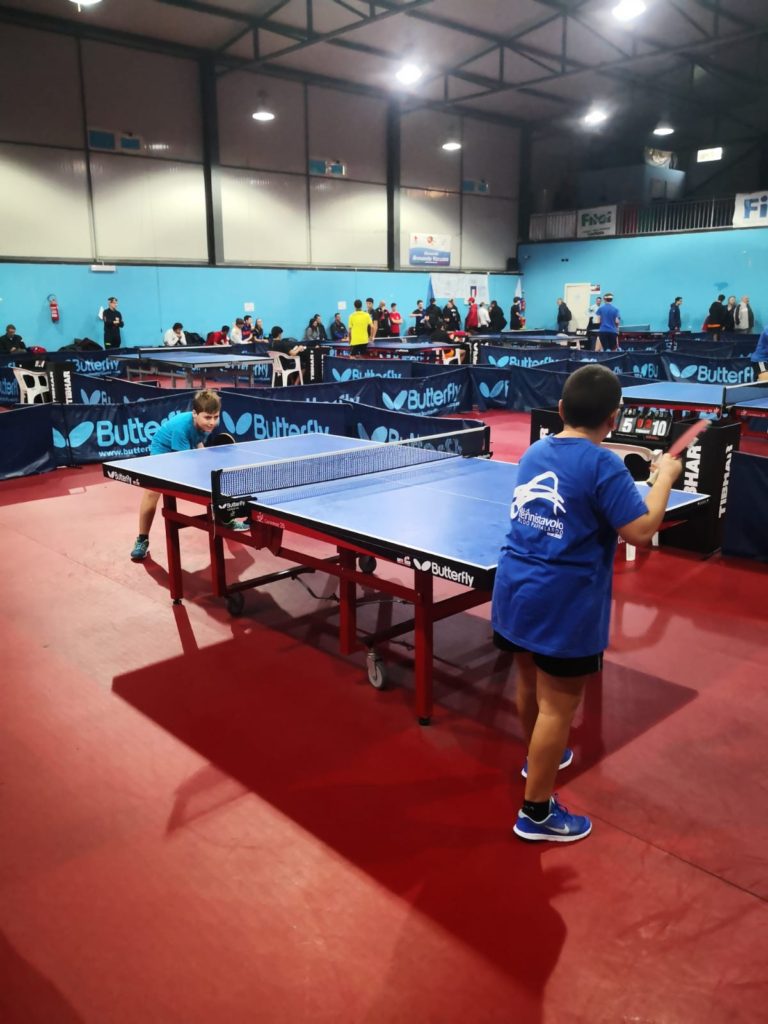 San Nicola la Strada (CE), 16/11/2019๐ Torneo Unico Giovanile premio "Biagio Izzo"