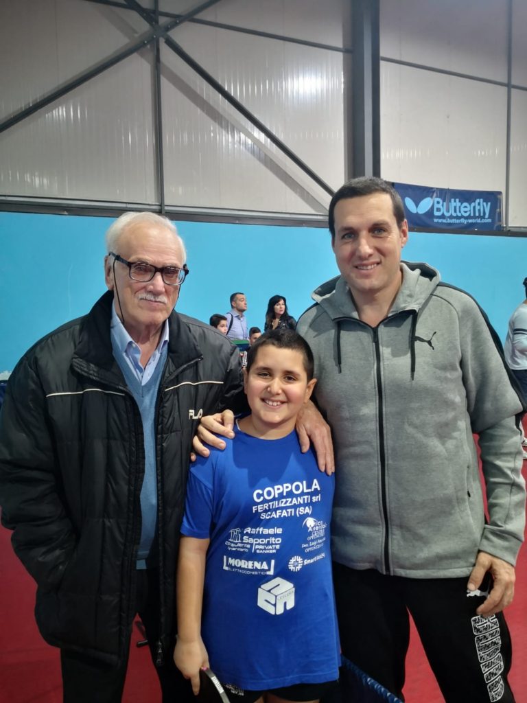 San Nicola la Strada (CE), 16/11/2019๐ Torneo Unico Giovanile premio "Biagio Izzo"