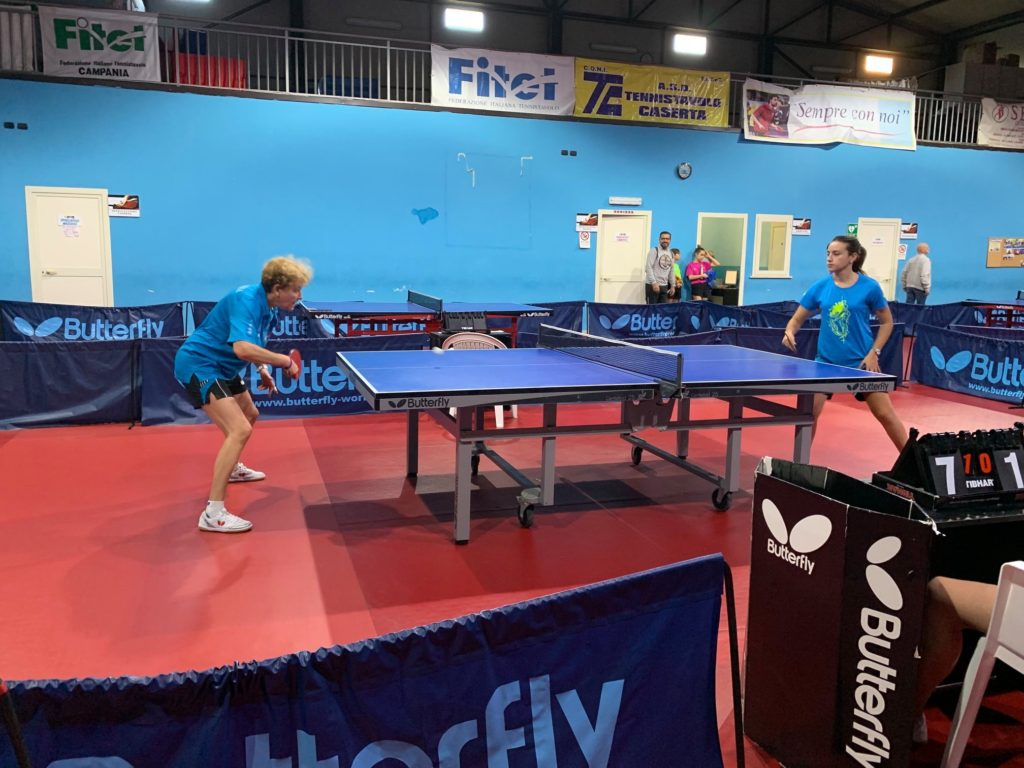 San Nicola la Strada (CE), 02/11/2019๐ Giornata Rosa Territoriale