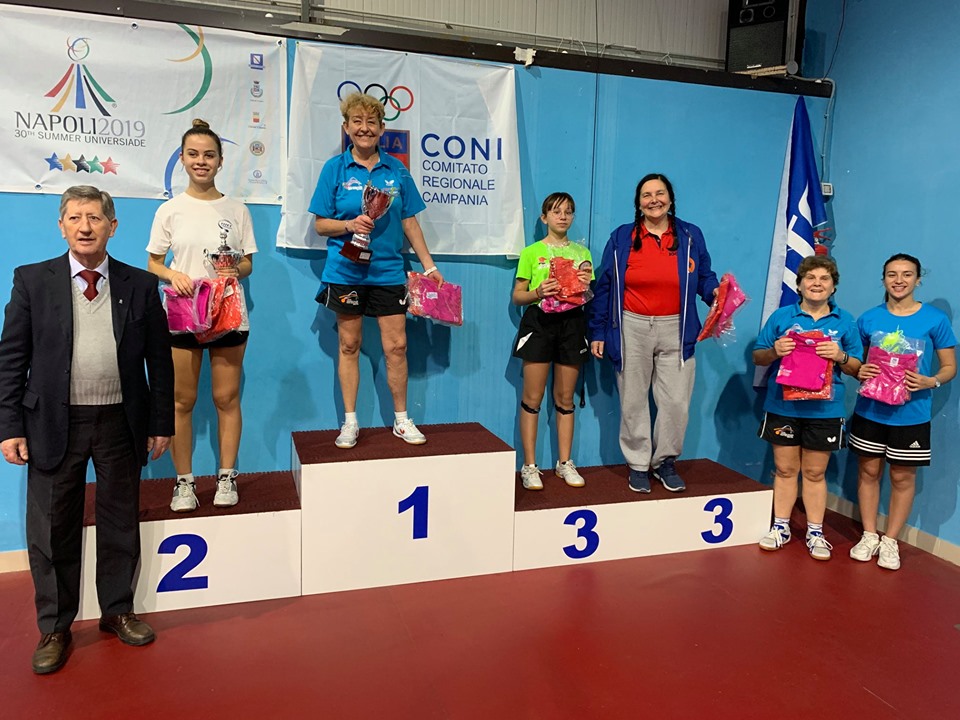 San Nicola la Strada (CE), 02/11/2019๐ Giornata Rosa Territoriale