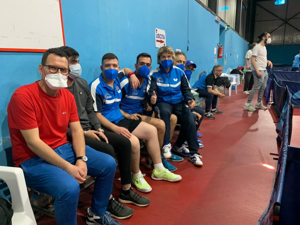 San Nicola la Strada (Ce), 23 Maggio 2021 – Play Off Campionato Maschile Serie C2