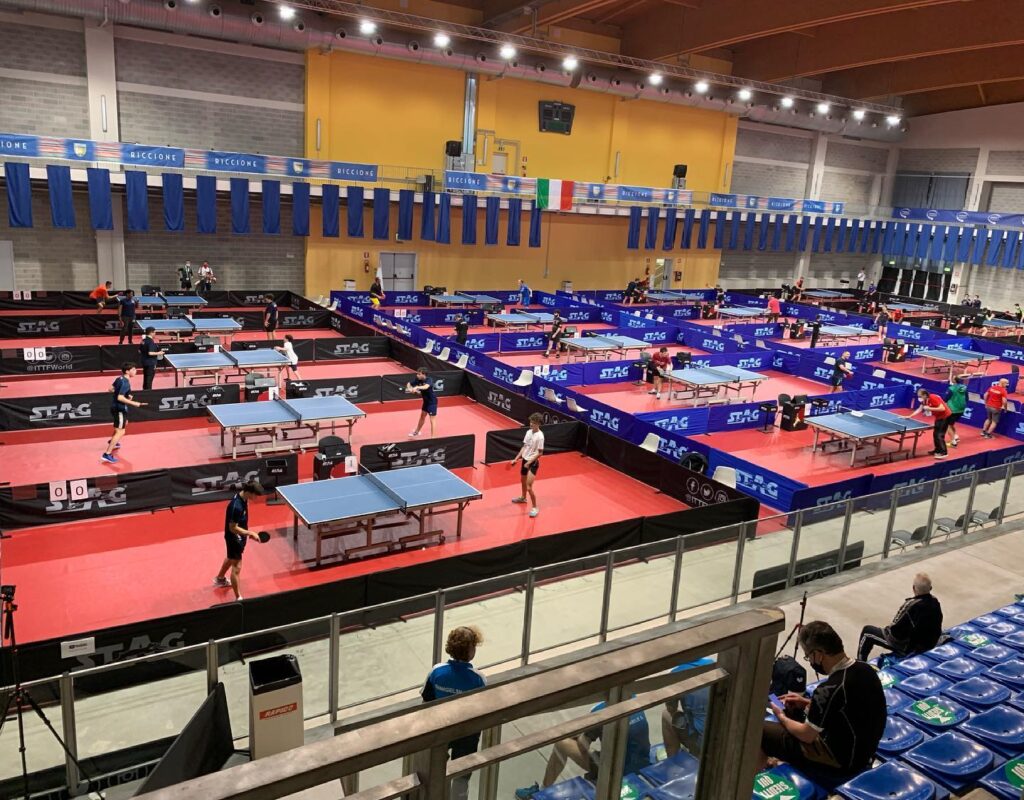Play Hall Riccione 5/06/2021-Coppa Italia