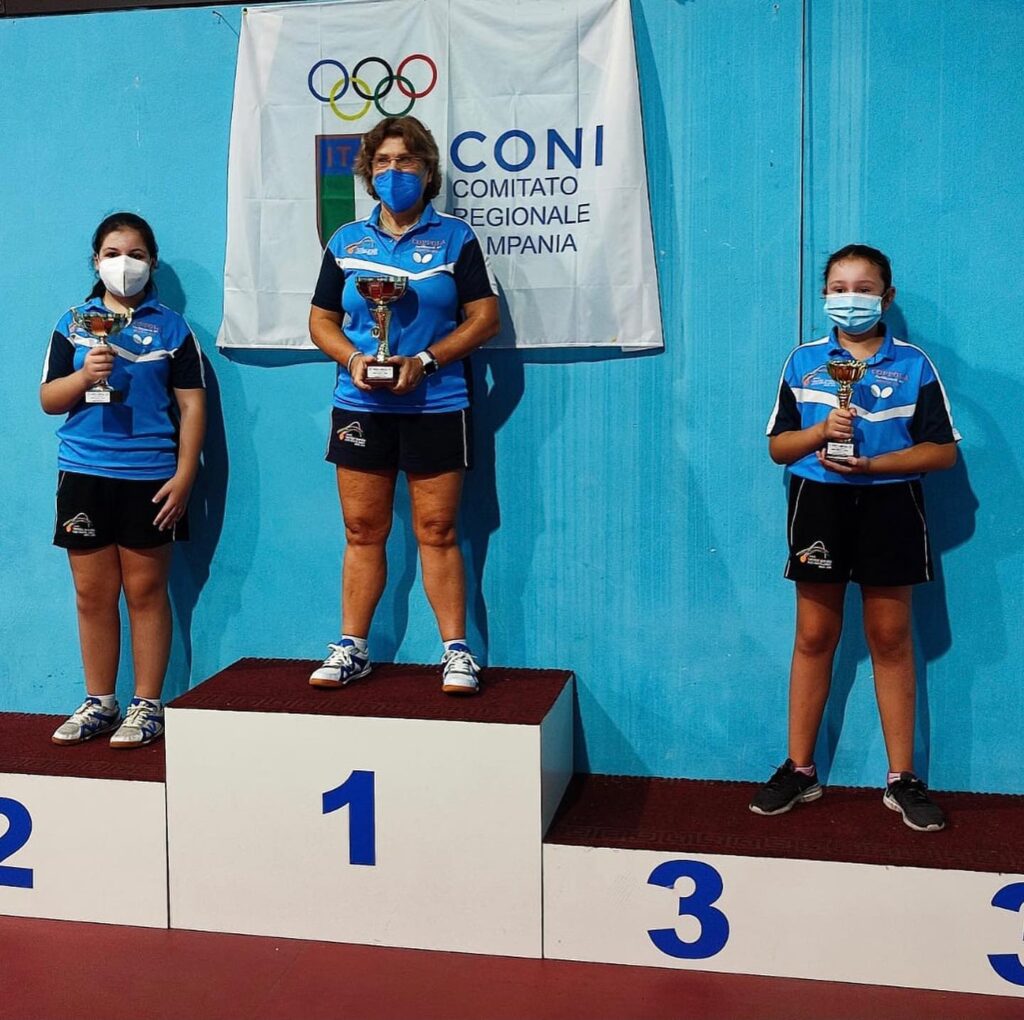 San Nicola La Strada (CE) - 11/09/2021 1^ Torneo Open "Campania"
