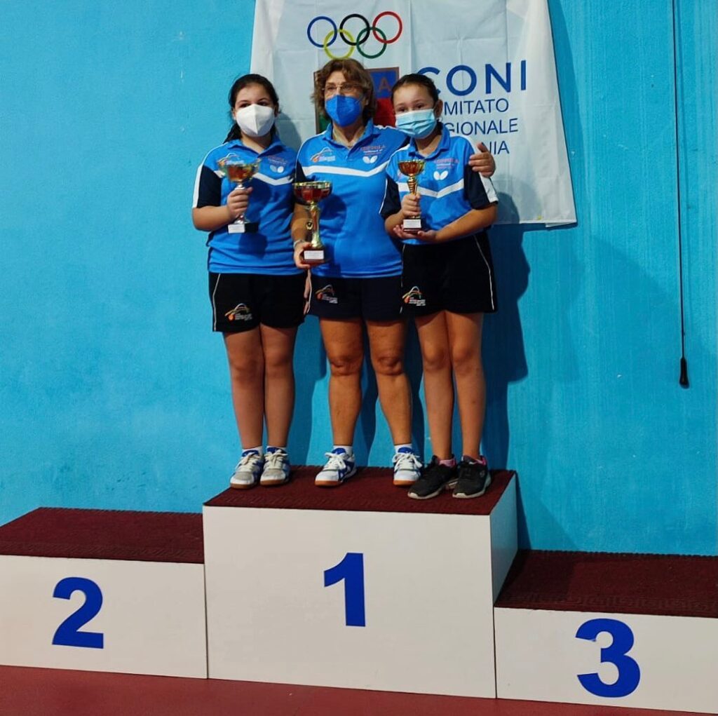 San Nicola La Strada (CE) - 11/09/2021 1^ Torneo Open "Campania"