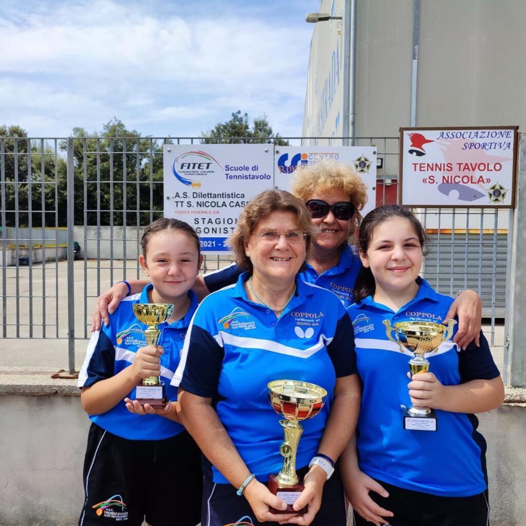 San Nicola La Strada (CE) - 11/09/2021 1^ Torneo Open "Campania"