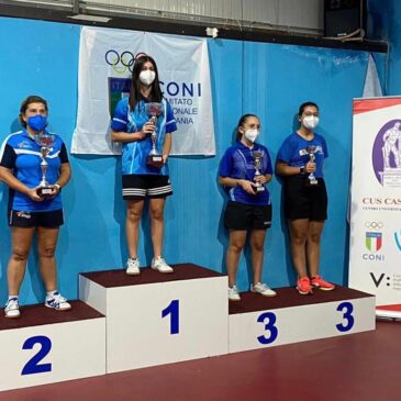 1^ Prova qualificazione 6^/ 5^ ctg