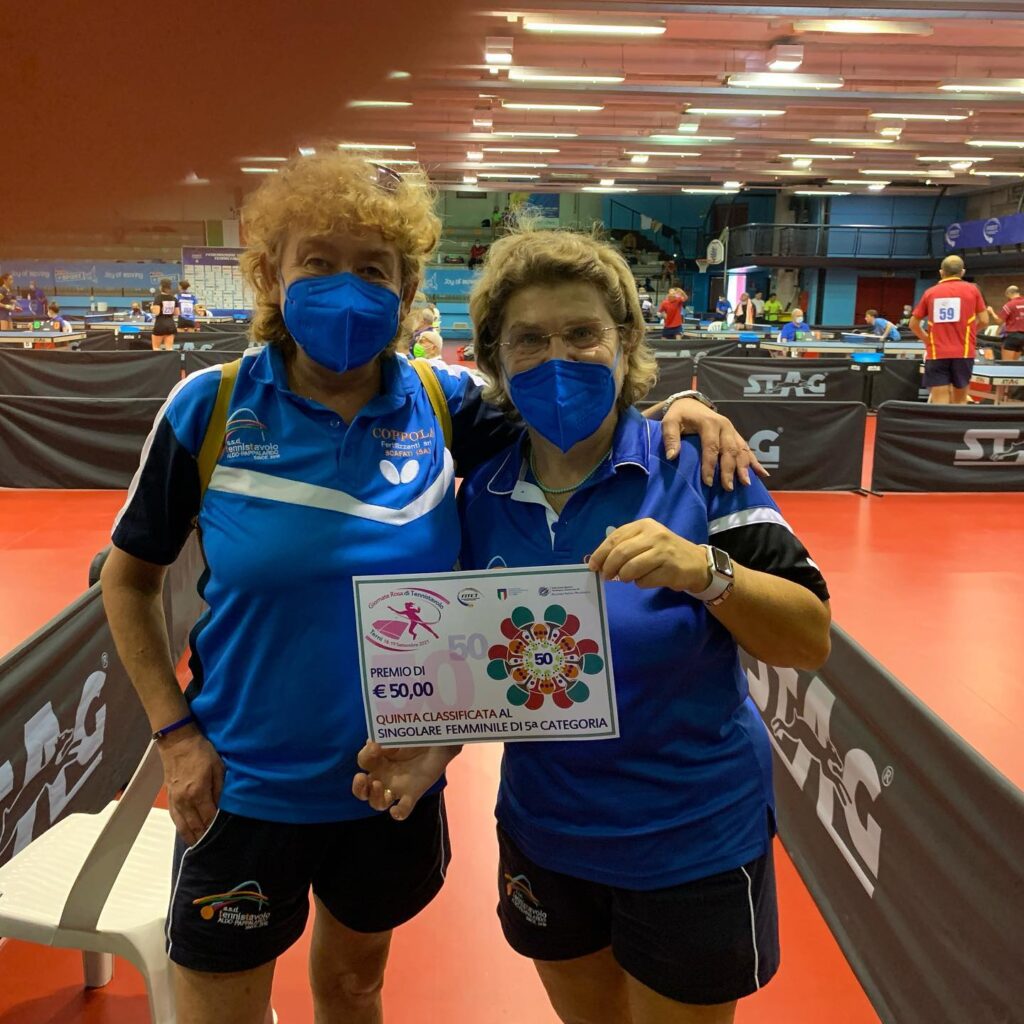 Terni, 12/09/2021 TN Giovanile qualificazione WTT Youth Lignano 2021 Terni, 18/09/2021 1^ Giornata Rosa V ctg 2021/2022
