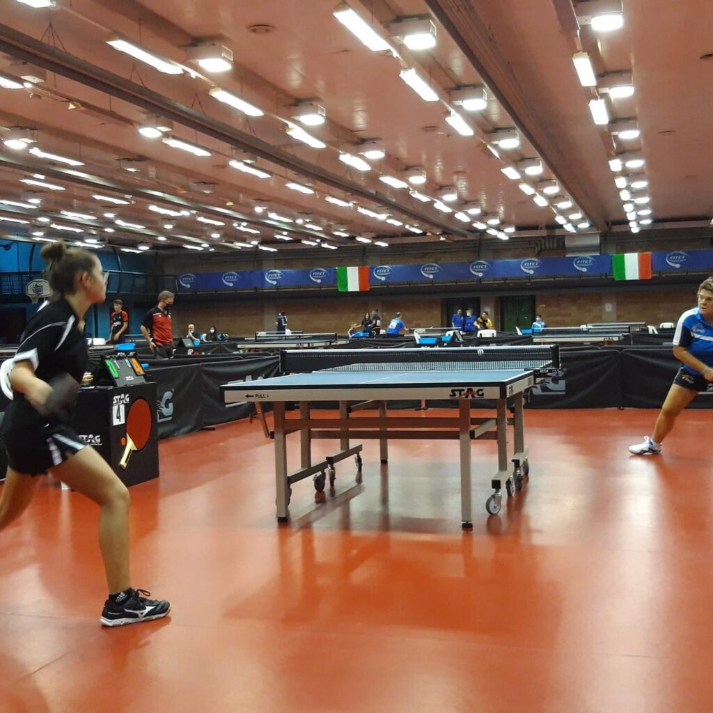 Terni, 12/09/2021 TN Giovanile qualificazione WTT Youth Lignano 2021 Terni, 18/09/2021 1^ Giornata Rosa V ctg 2021/2022