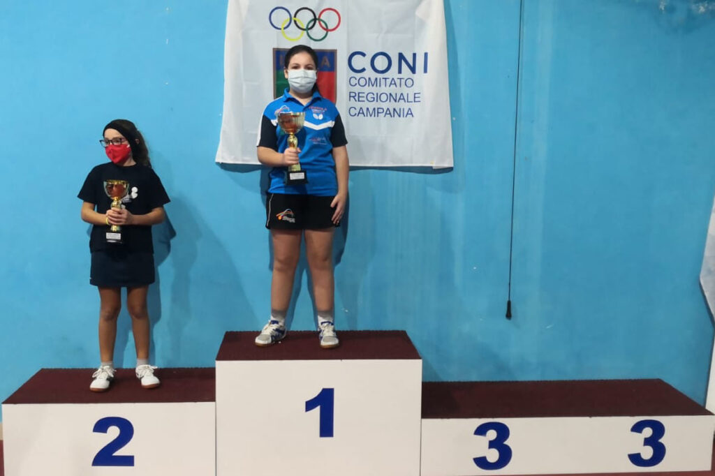 San Nicola la Strada (CE), 24/10/2021 Torneo unico giovanile premio "Biagio Izzo"
