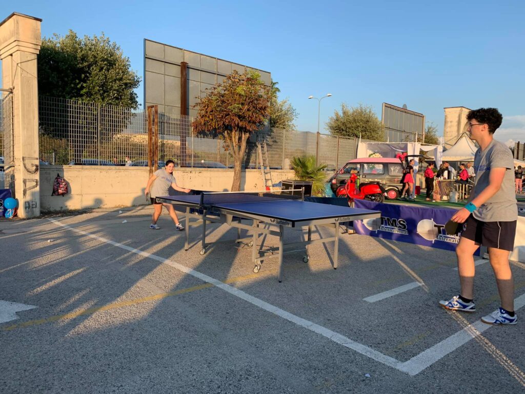 03/10/2021 SPORT DAY I EDIZIONE POGGIOMARINO (NA)