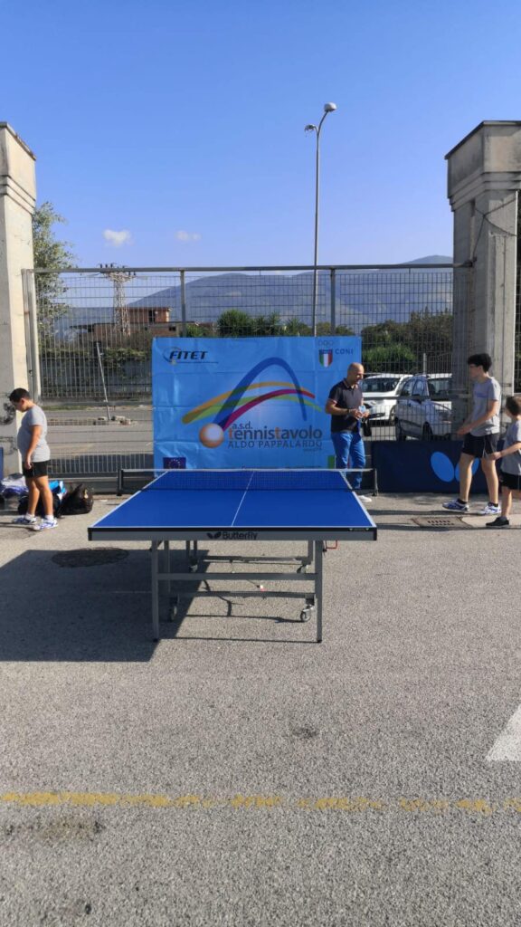03/10/2021 SPORT DAY I EDIZIONE POGGIOMARINO (NA)