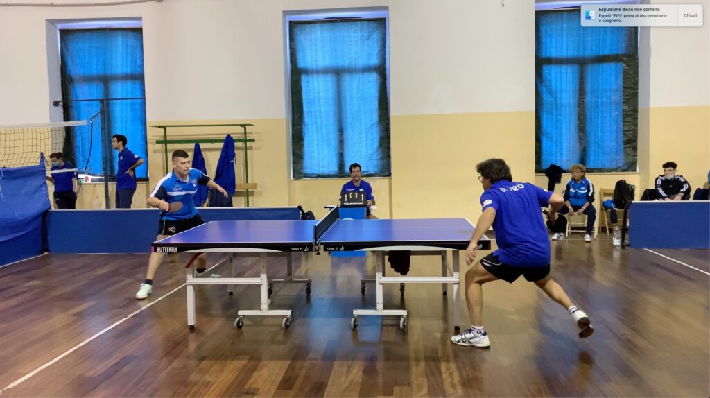 Seconda Giornata di Campionato