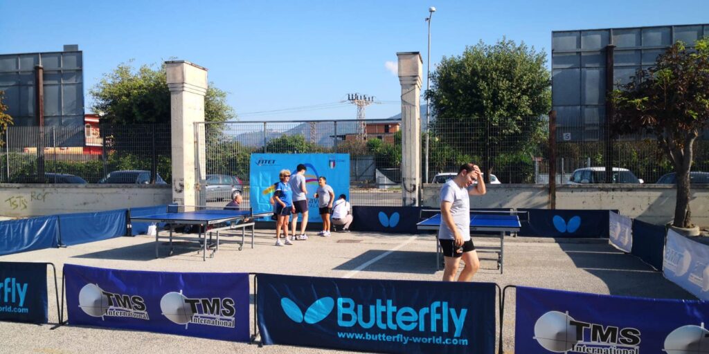 03/10/2021 SPORT DAY I EDIZIONE POGGIOMARINO (NA)