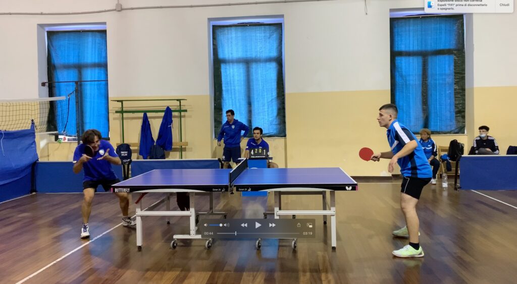 Seconda Giornata di Campionato