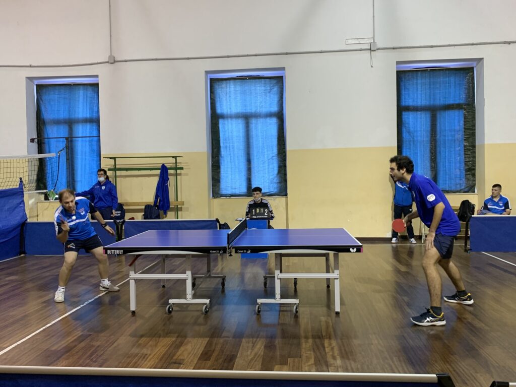 Seconda Giornata di Campionato