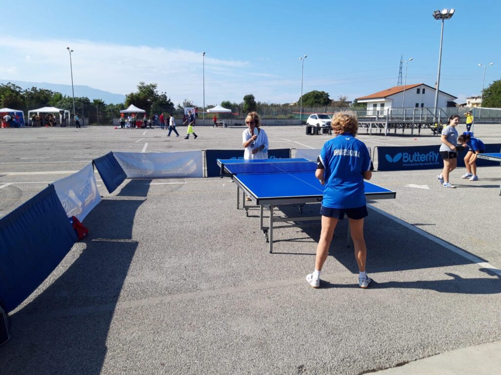 03/10/2021 SPORT DAY I EDIZIONE POGGIOMARINO (NA)