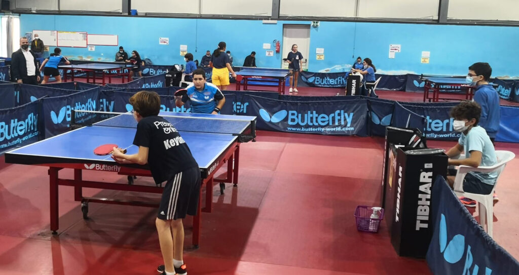 San Nicola la Strada (CE), 24/10/2021 Torneo unico giovanile premio "Biagio Izzo"