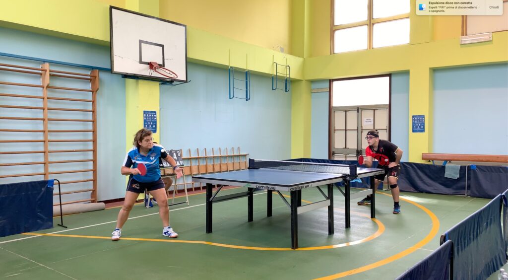 Seconda Giornata di Campionato