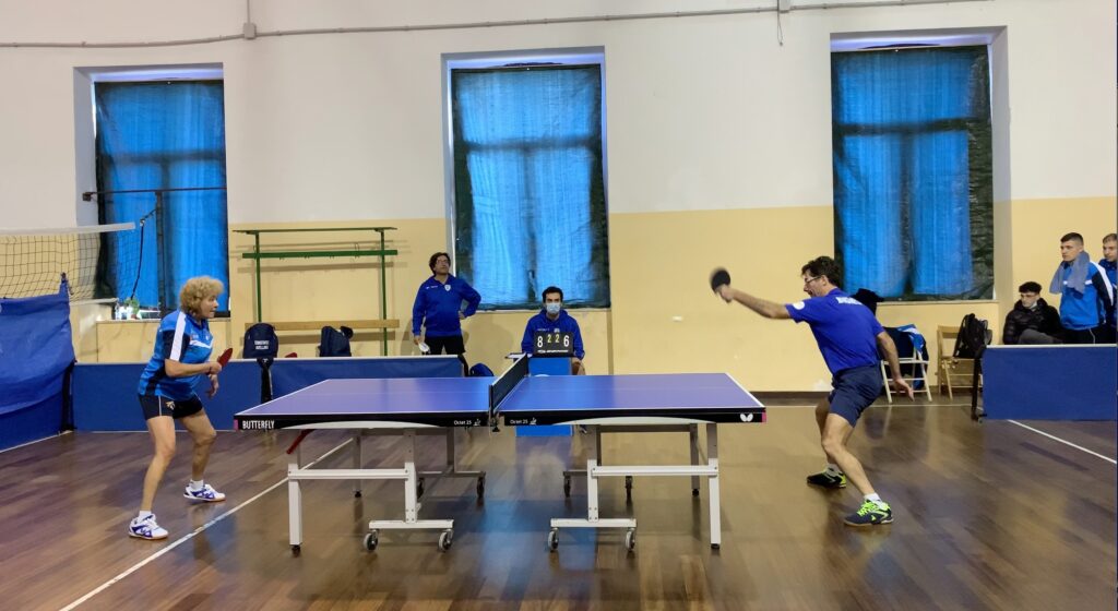 Seconda Giornata di Campionato