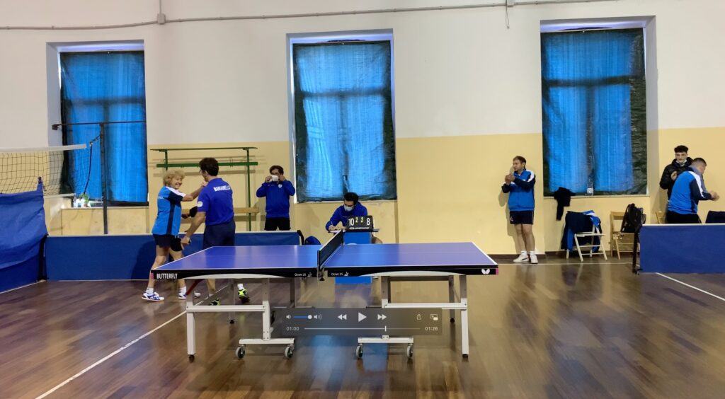 Seconda Giornata di Campionato