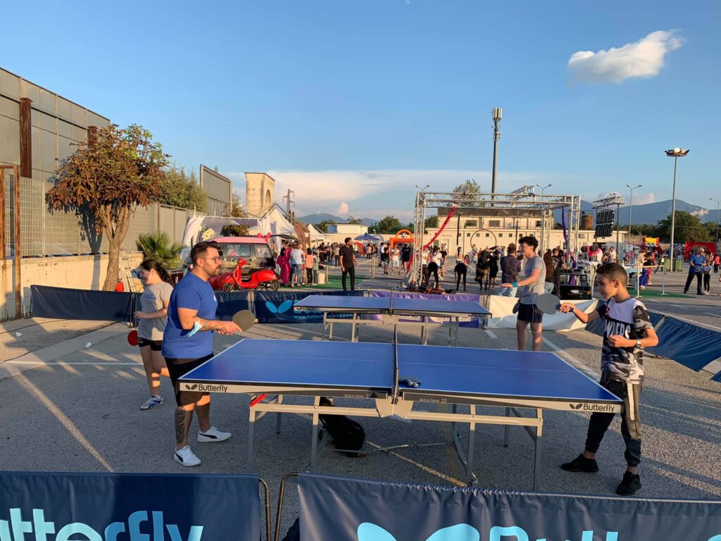 03/10/2021 SPORT DAY I EDIZIONE POGGIOMARINO (NA)