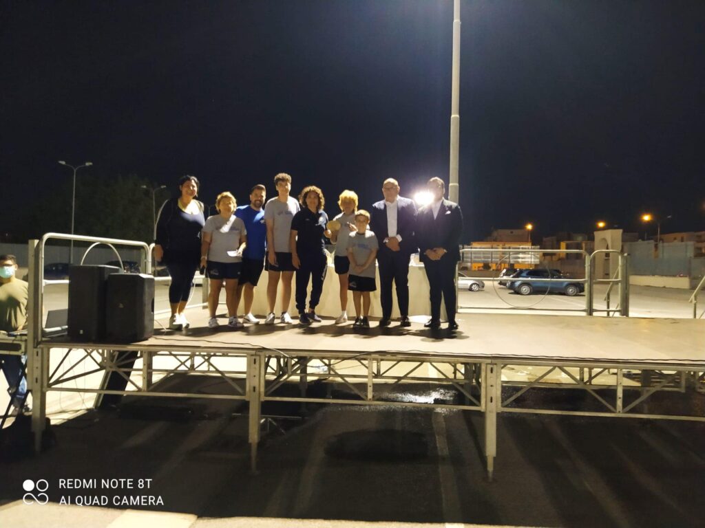 03/10/2021 SPORT DAY I EDIZIONE POGGIOMARINO (NA)
