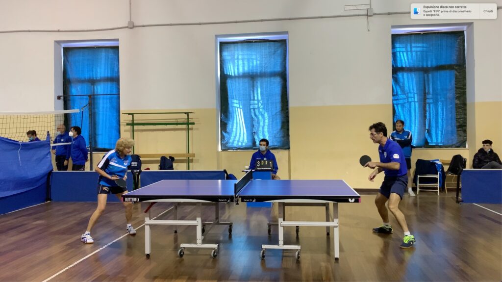 Seconda Giornata di Campionato