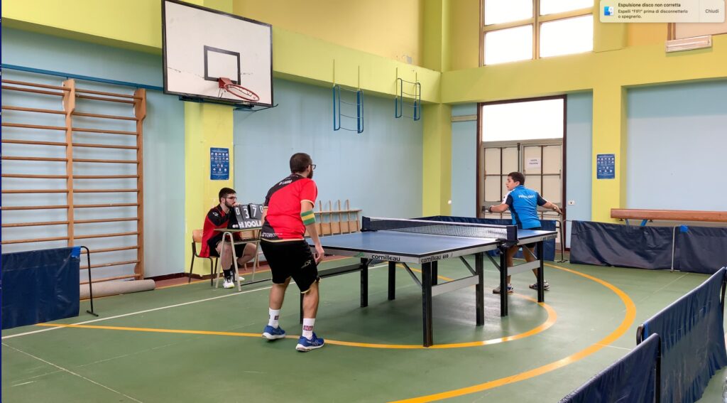 Seconda Giornata di Campionato