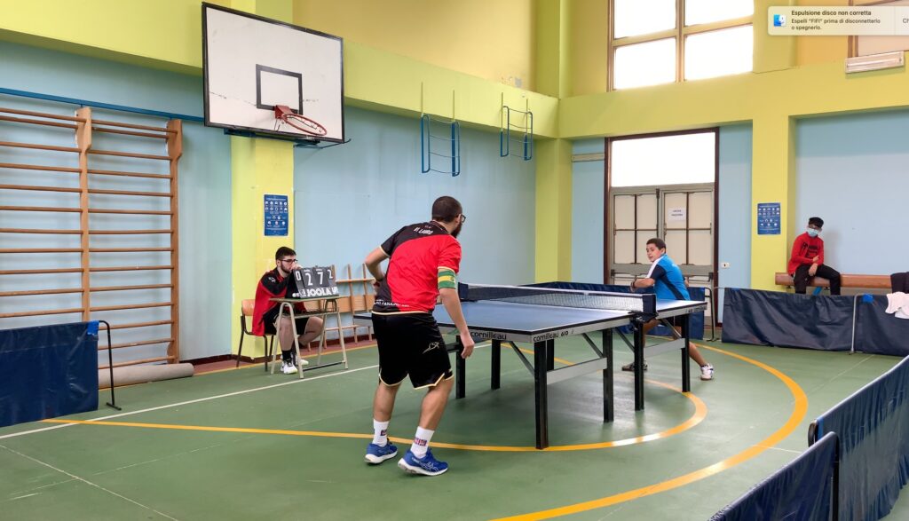 Seconda Giornata di Campionato