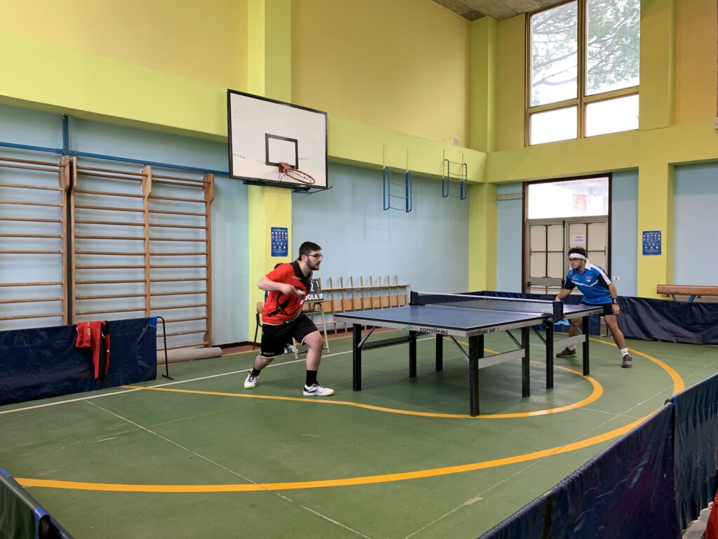 Seconda Giornata di Campionato