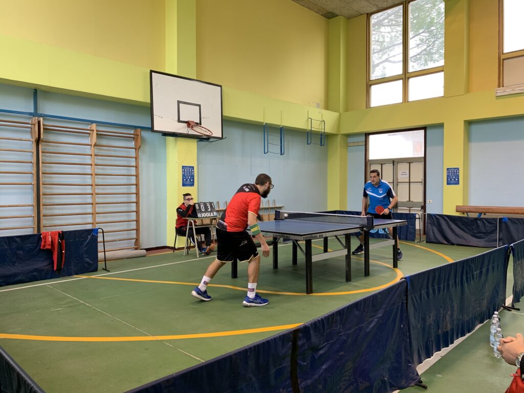 Seconda Giornata di Campionato