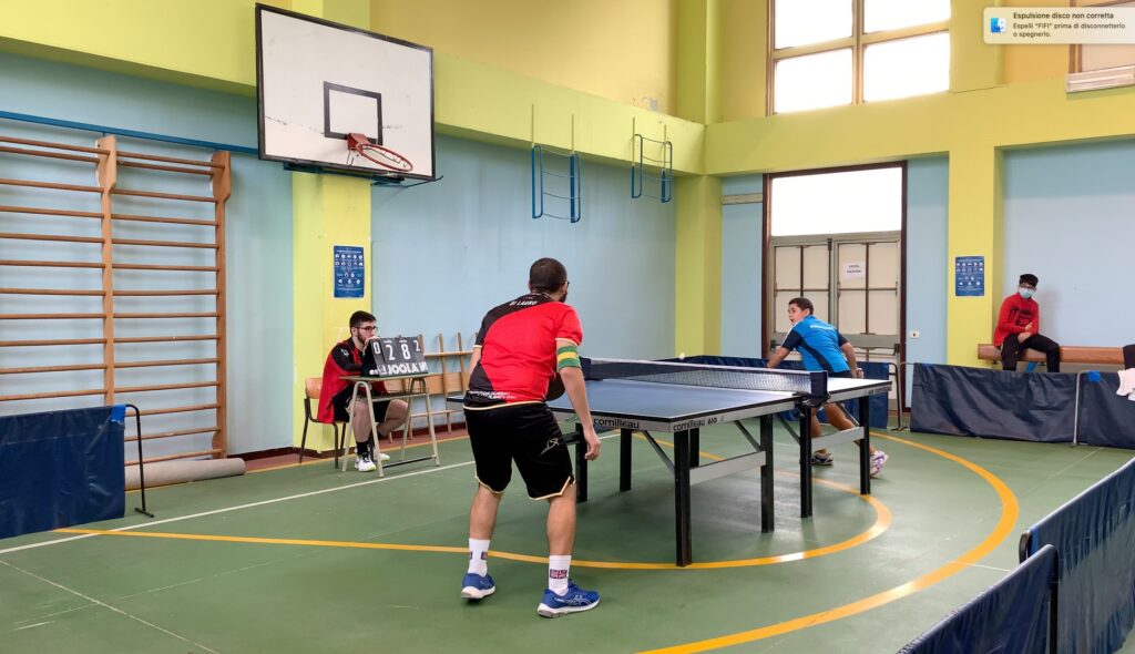 Seconda Giornata di Campionato