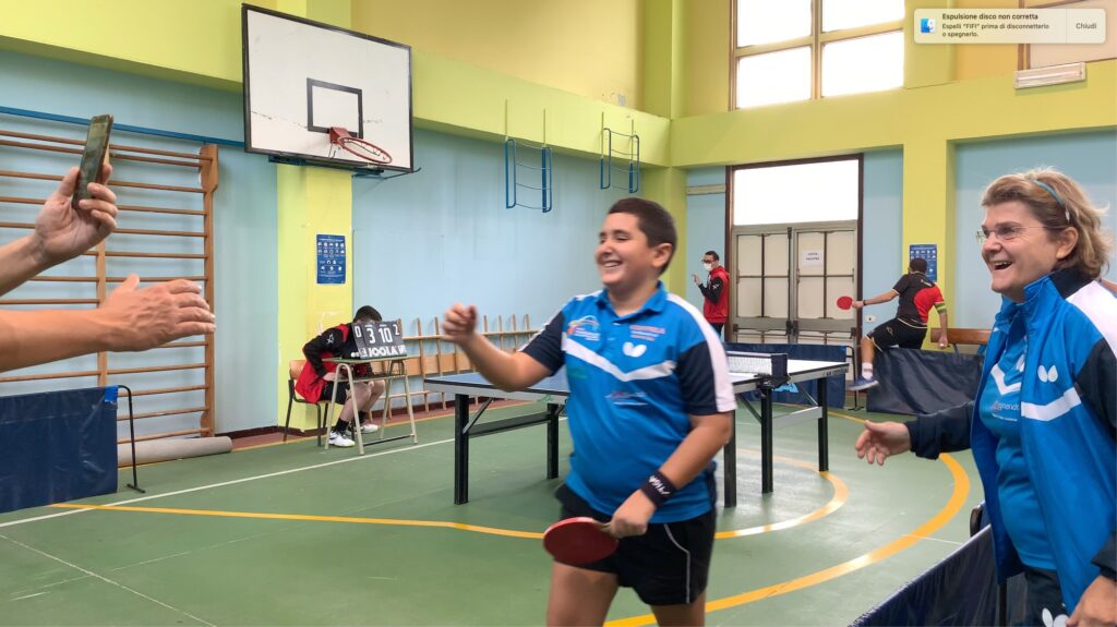 Seconda Giornata di Campionato