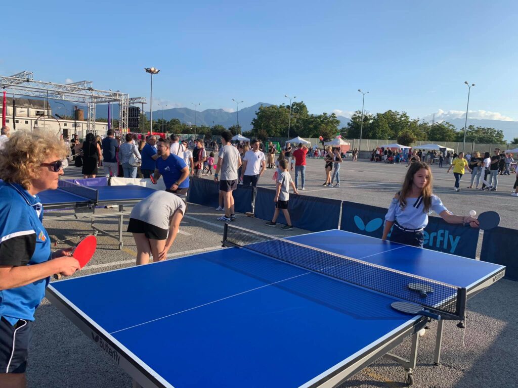 03/10/2021 SPORT DAY I EDIZIONE POGGIOMARINO (NA)