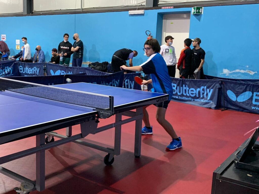 2^ Prova Qualificazione 6^ Categoria San Nicola La Strada (CE) - 01/11/2021