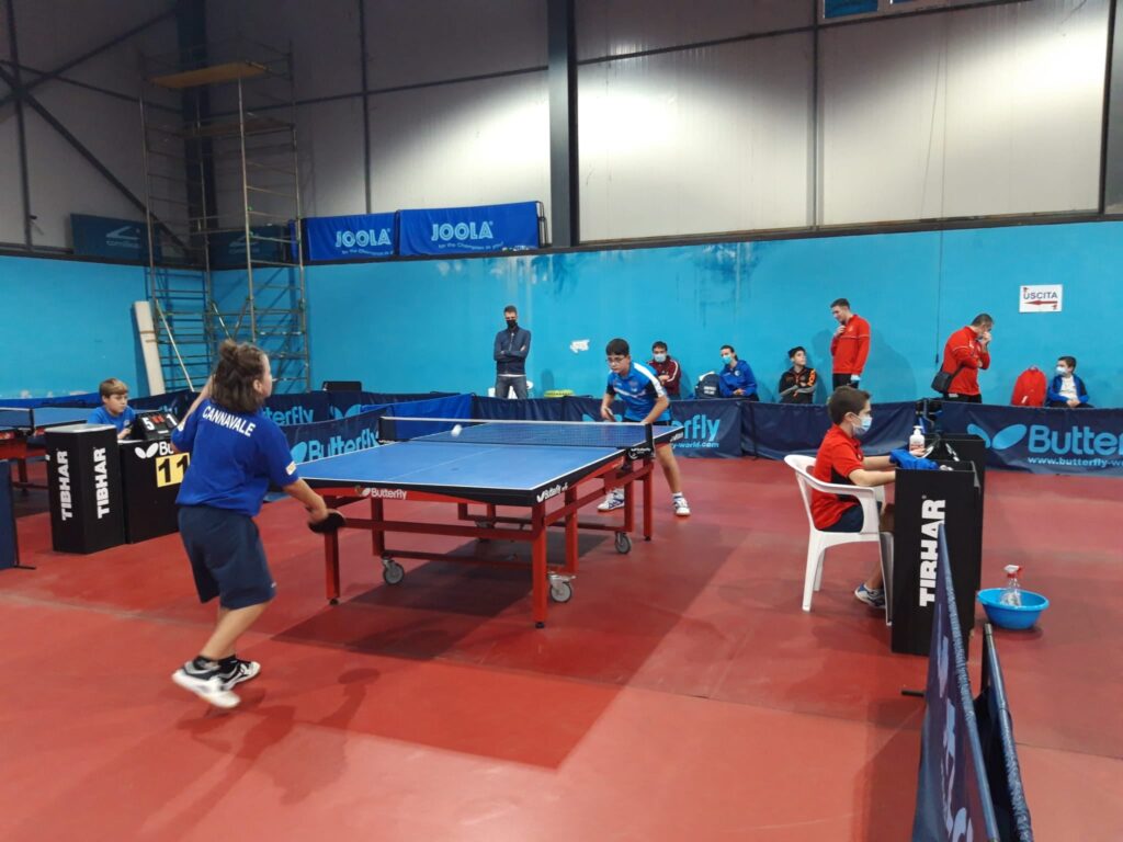 San Nicola La Strada (CE) - 30/10/2021 1^ Prova Qualificazione Giovanile